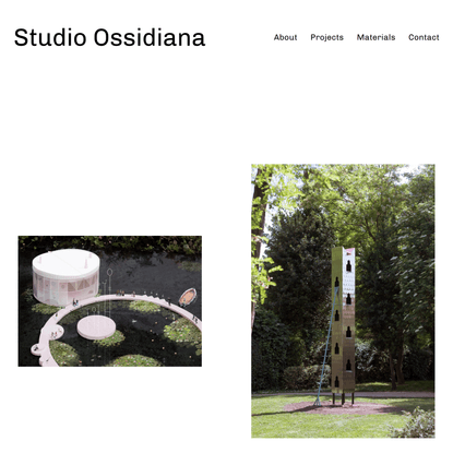 Studio Ossidiana