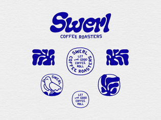 https://dribbble.com/shots/17361251-Swerl-Coffee-Roasters