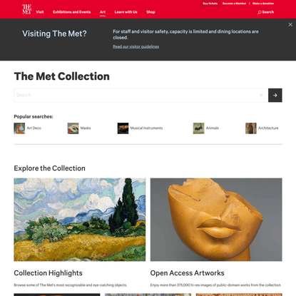 The Met Collection