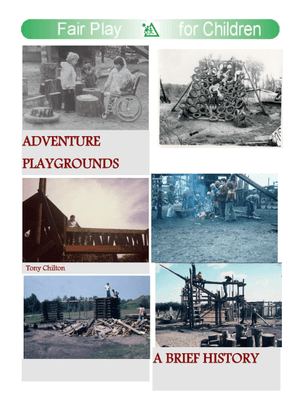 a brief history of adventure playgrounds