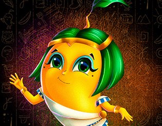 Mango Character Design