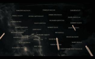 Harry Potter Deaths