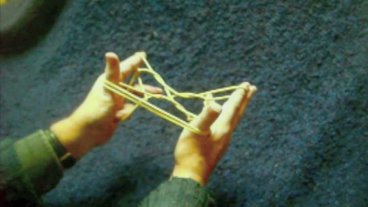 Figuras de cuerdas