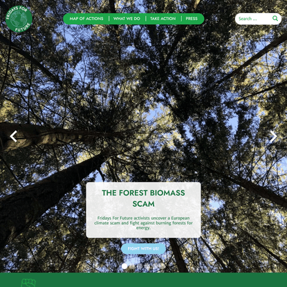 Fridays For Future is an international climate movement active in most countries and our website offers information on who w...