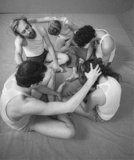 Carolee Schneemann’s group work