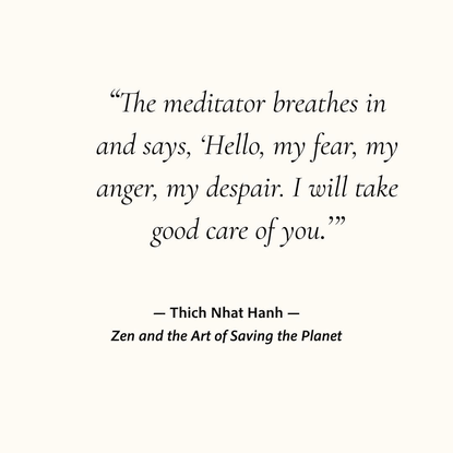 Thich Nhat Hanh (Official) (@thichnhathanh) on Instagram
