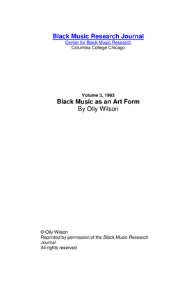 black-music-as-an-art-form-wilson-.pdf