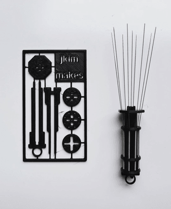 Jkim makes (@jkim_makes) 3d printed wdt tool