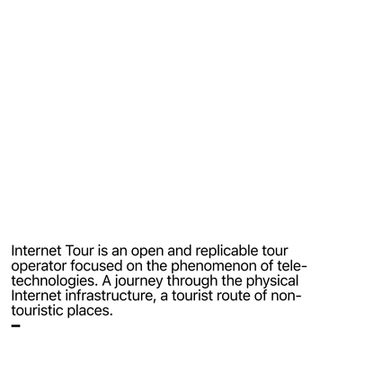 Internet Tour