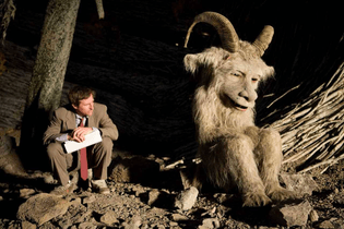 Where The Wild Things Are, Spike Jonze