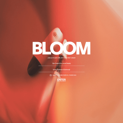 Home - BLOOM