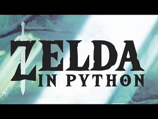 Zelda in Python