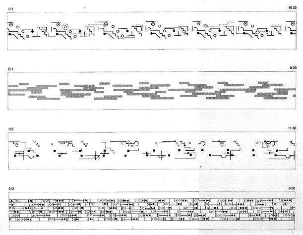 Brian Eno sheet music
