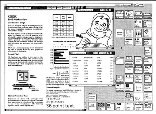 Xerox Star UI (1981)