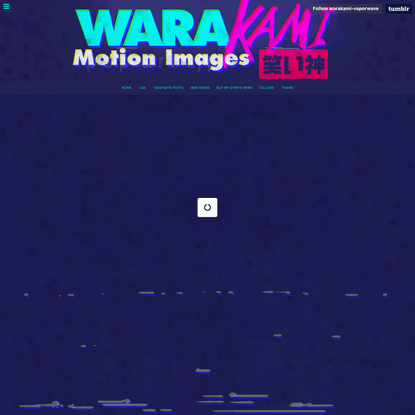Warakami Vaporwave