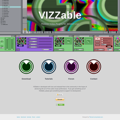 VIZZable