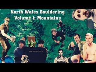 North Wales Bouldering. Volume 1:Mountains