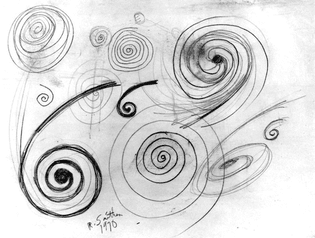 Spirals - Robert Smithson (1970)