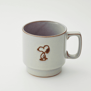 MINO-YAKI Peanuts Cup