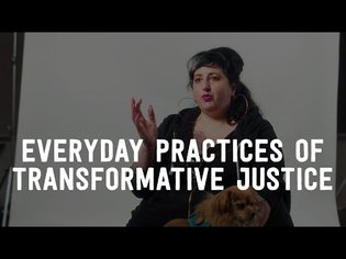 Everyday Practices of Transformative Justice