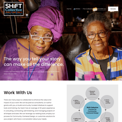 Work With Us — Shift Collective