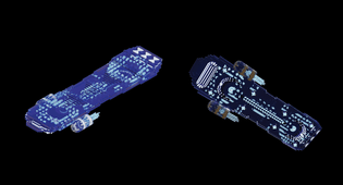 Mimi Ọnụọha Indigo AR Hoverboards
