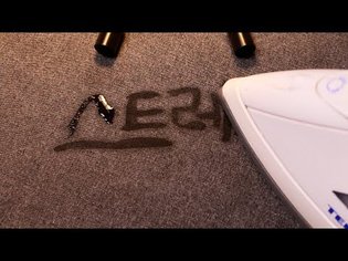 ASMR 지글지글 따뜻하고 편안한 다리미 소리✨ Warm and comfortable iron sizzling sound 暖かくて心地よいアイロンの音 | Eng sub 日本語字幕