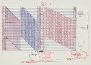 Hanne Darboven