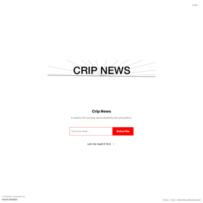Crip News