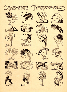 Art Nouveau 