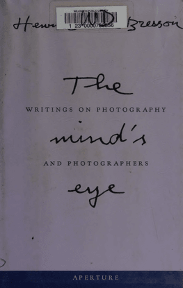 the-minds-eye-writings-on-photography-and-photographers.pdf