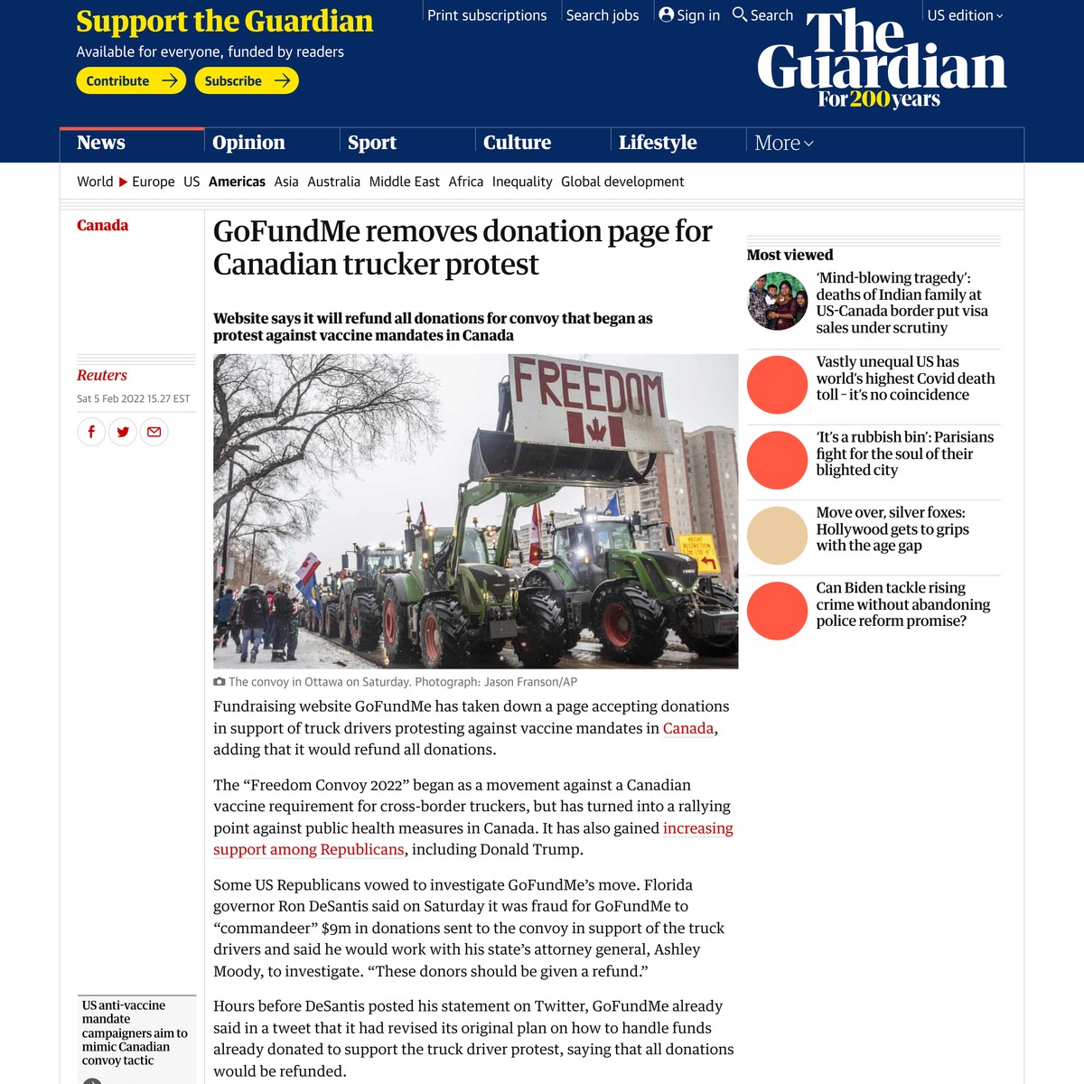 Starting and running a fundraiser - Help Center - GoFundMe