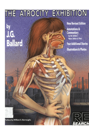J G Ballard - The Atrocity Exhibition