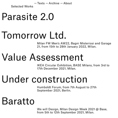Parasite 2.0