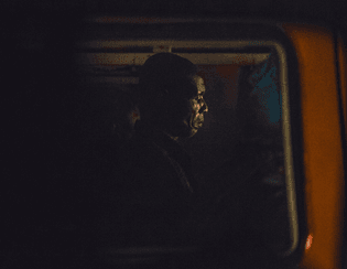 Jeremy Snell, In Transit (Lagos, Nigeria)