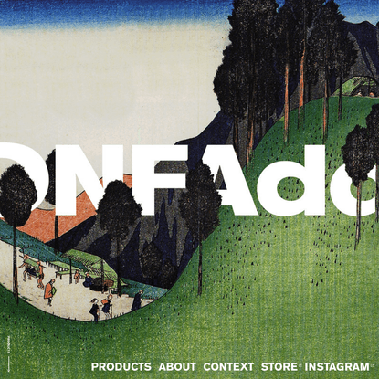 ONFAdd - Mobile lifestyle inspired by Japanese culture