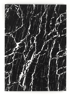 Marc Handelman, Stimmungslandschaft (Mood Landscape) 2009 Oil on canvas 85 x 60.625 inches (215.9 x 154 cm)