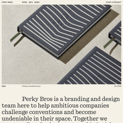 Home – Perky Bros