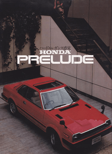 Honda Prelude