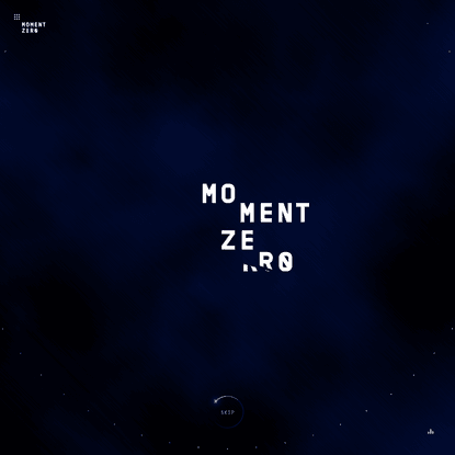 Moment Zero