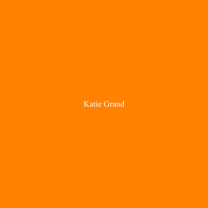 Katie Grand