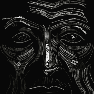 Never bothered to complete #face #Typography