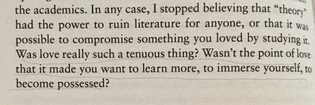 | The Possessed, Elif Batuman