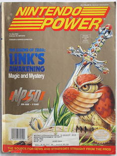 Nintendo Power Vol. 50 - July 1, 1993
