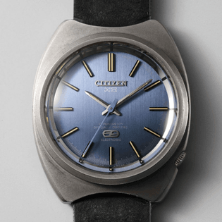 1970 Citizen X-8 Chronometer