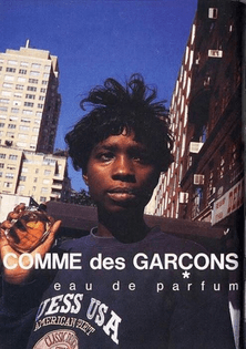 COMME DES GARCONS, EAU DE PARFUM