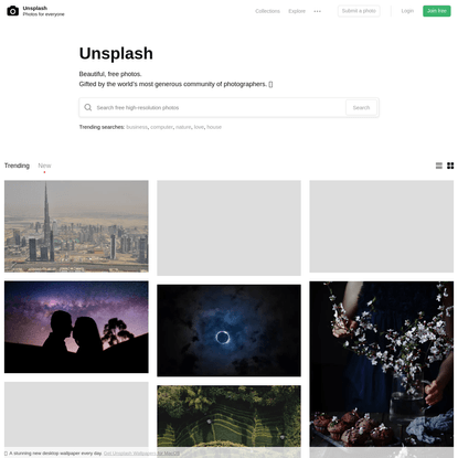 Beautiful Free Images | Unsplash