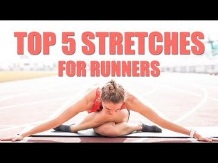 Top 5 Stretches for Runners | Chari Hawkins