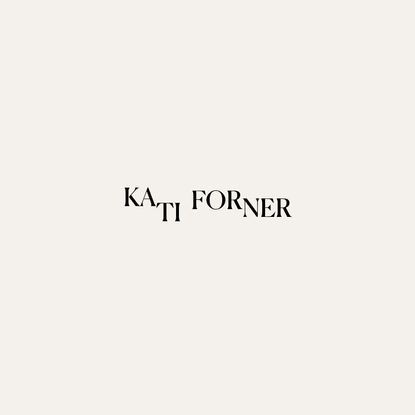 Kati Forner - KFD