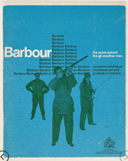 Barbour campaign